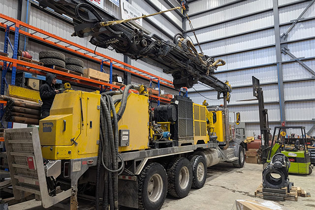 product action nordic drill