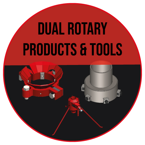 accueil dual rotary conversion
